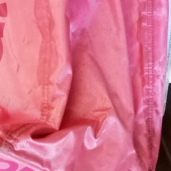 Adidas Pink Duffle Sports Bag - Picture 3 of 5